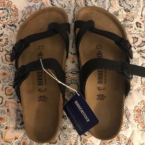 Birkenstock sandals